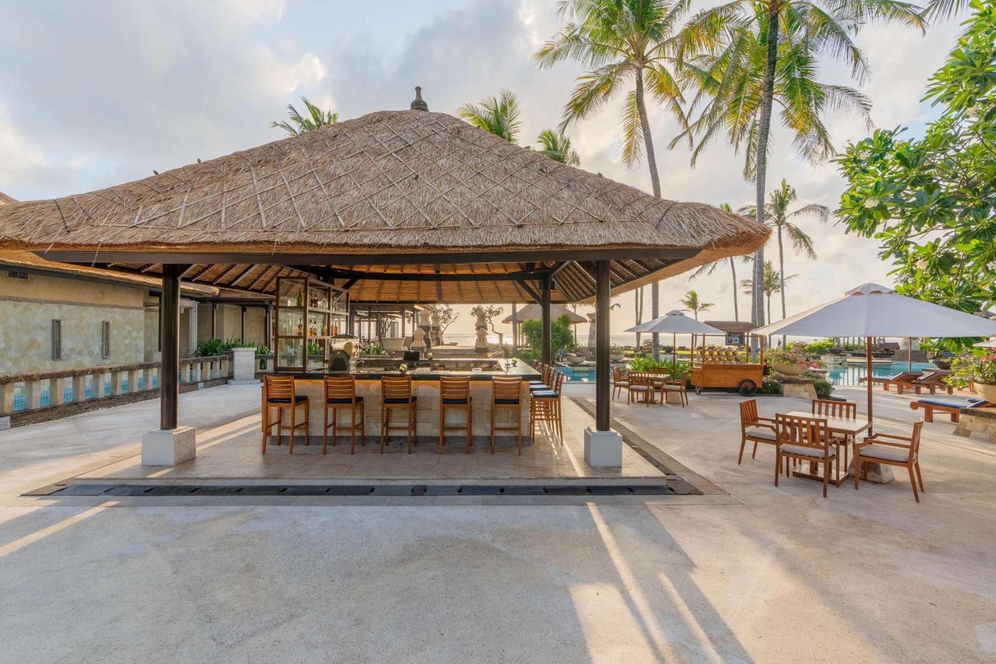 Conrad Bali Hotel Nusa Dua  Exterior photo