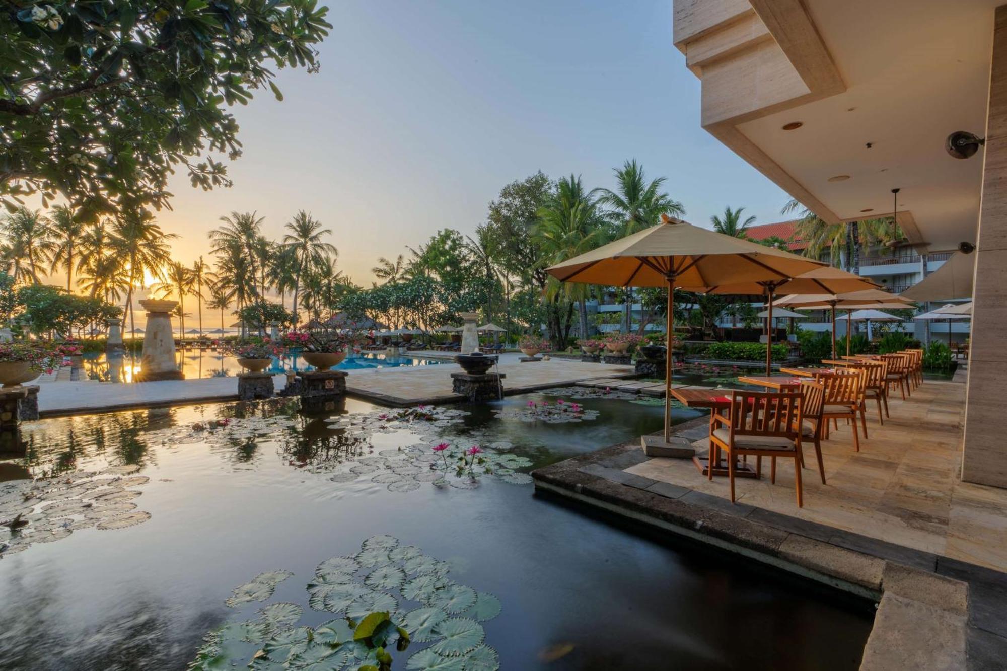 Conrad Bali Hotel Nusa Dua  Exterior photo